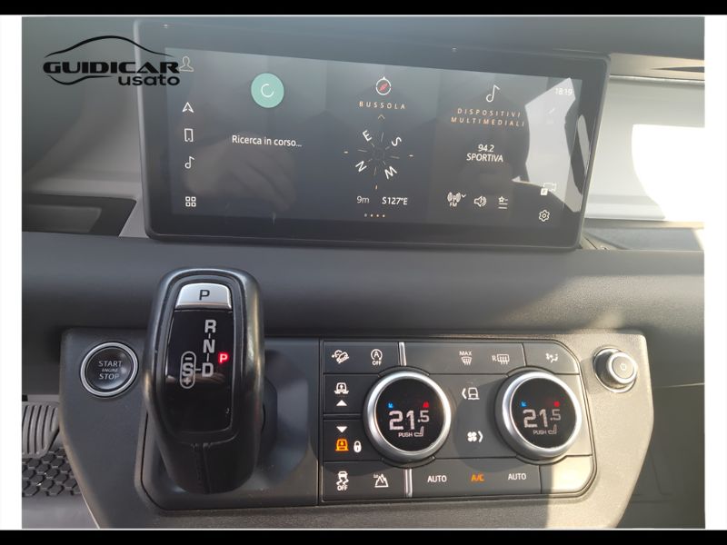 GuidiCar - LAND ROVER Defender 2021 Defender 110 3.0d i6 mhev XS Edition awd 250cv auto Usato